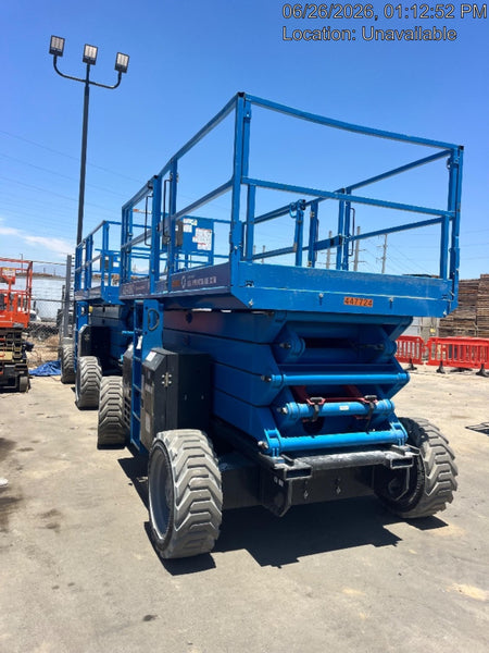 2024 GENIE GS-4390 RT