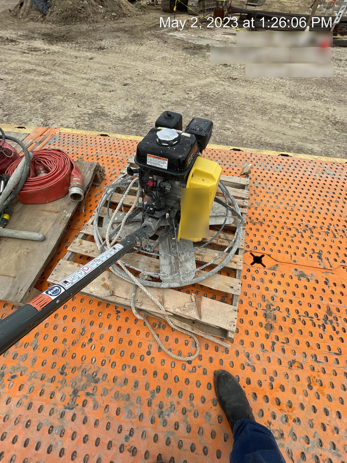 2019 WACKER NEUSON CT36