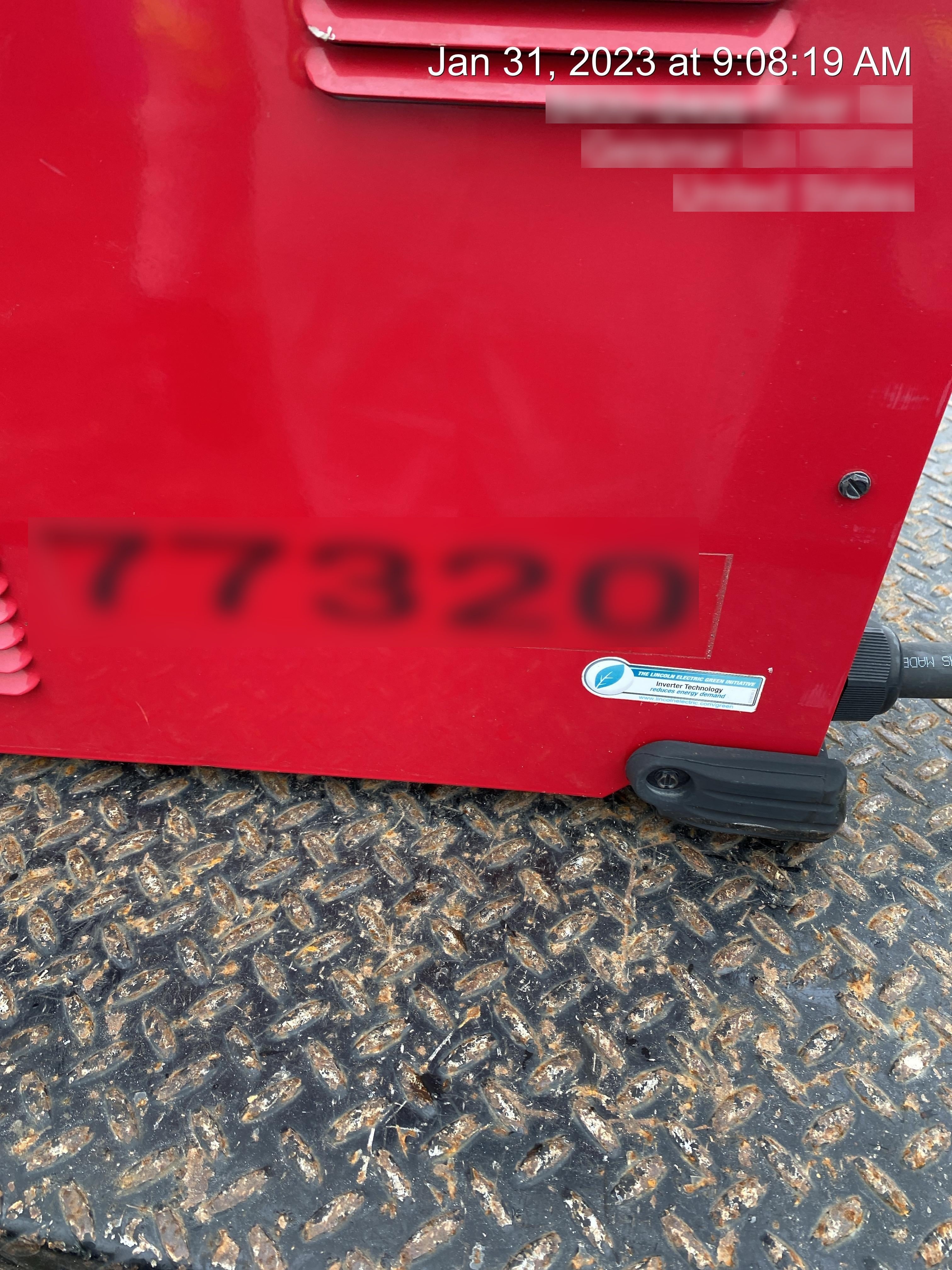 2020 LINCOLN ELECTRIC FLEXTEC 350X