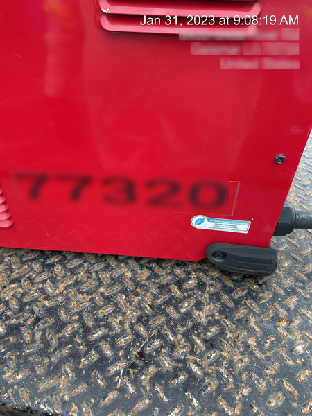 2020 LINCOLN ELECTRIC FLEXTEC 350X