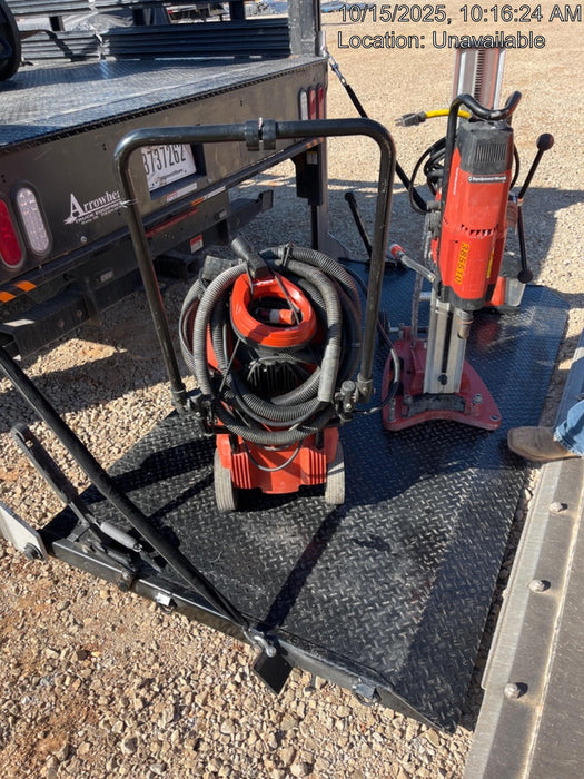 2022 HILTI DD-WMS 100