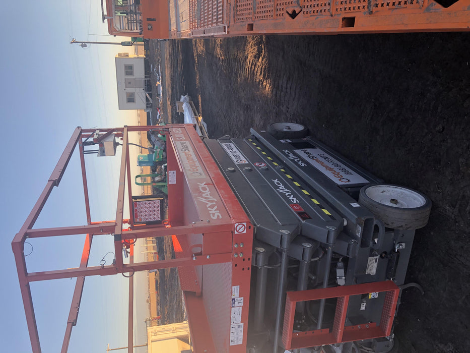 2018 Skyjack SJIII-4632 Skyjack SJIII4632 Battery