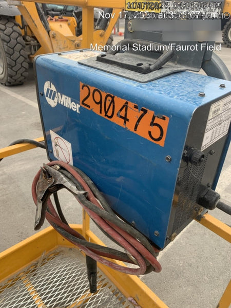 2023 MILLER ELECTRIC CST-280