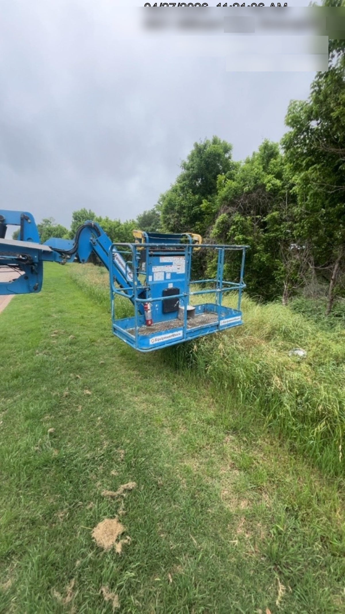 2017 GENIE Z-45/25J RT