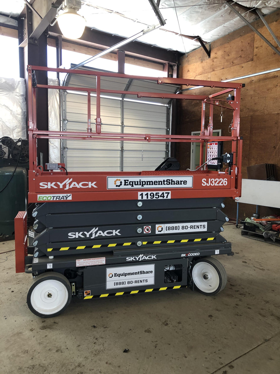 2021 SKYJACK SJIII-3226