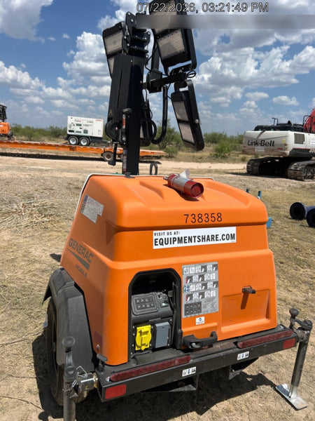 2026 GENERAC MLTS-4