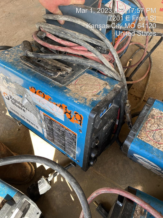 2022 MILLER ELECTRIC CST-280