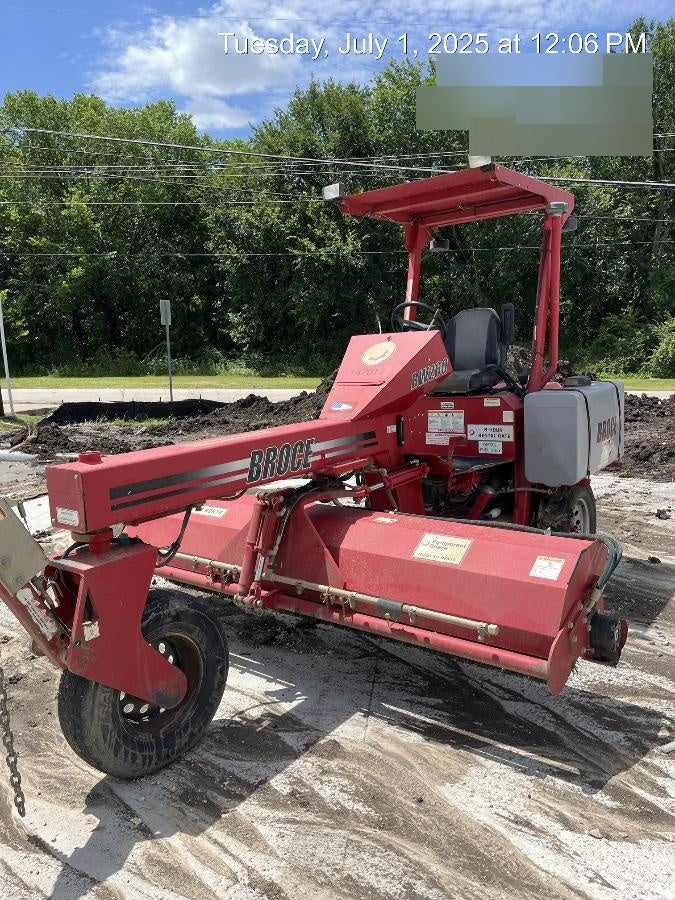 2021 BROCE BW260