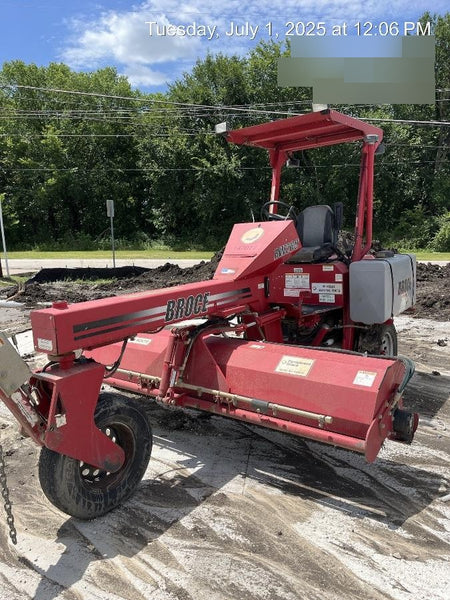 2021 BROCE BW260