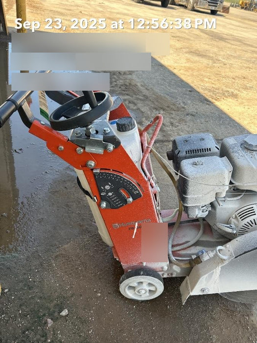 2023 HUSQVARNA FS400