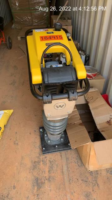 2021 WACKER NEUSON BS60-4As