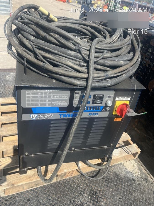 2023 TRU-WELD TW6900