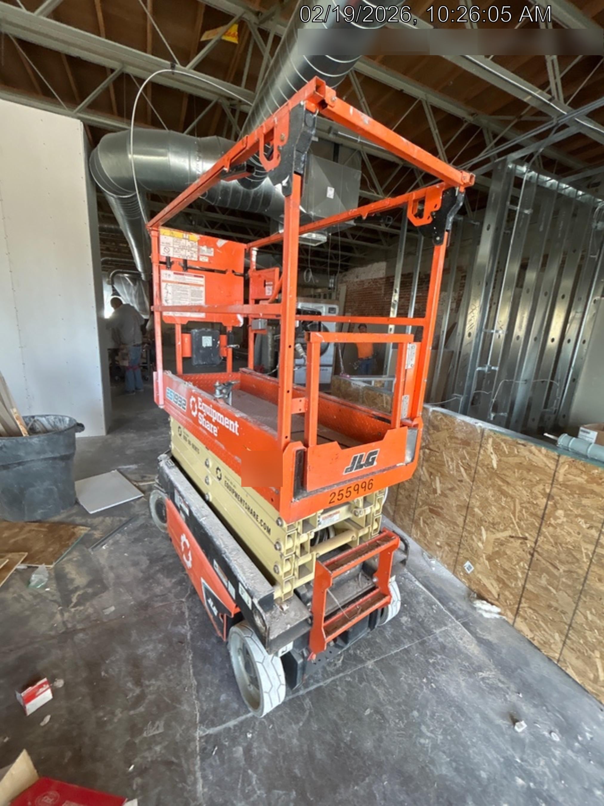 2022 JLG ES1932