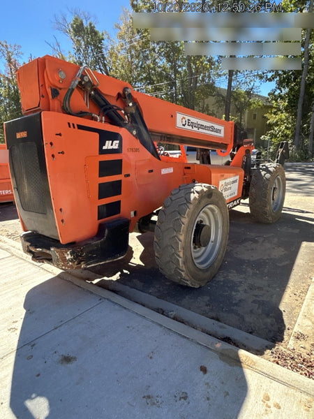 2021 SKYTRAK 10054