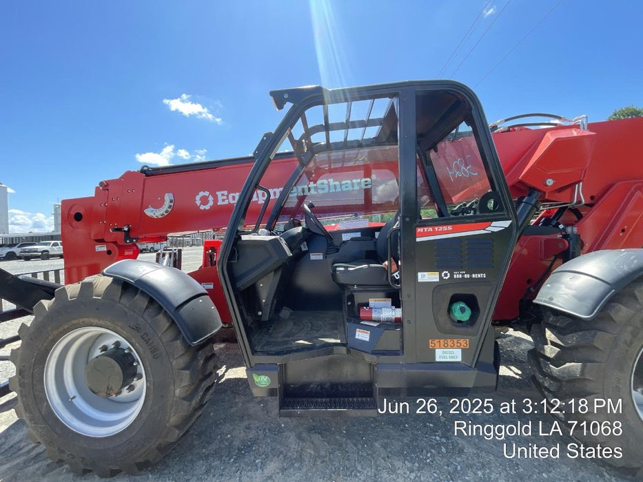 2025 MANITOU MTA1255