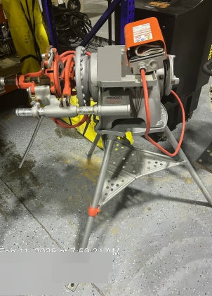 2021 RIDGID 300 PMK