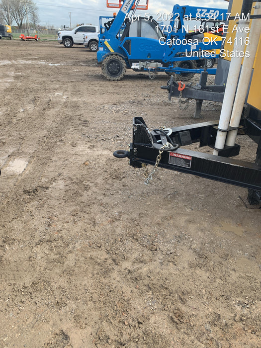 2021 VAC-TRON LP573XDT