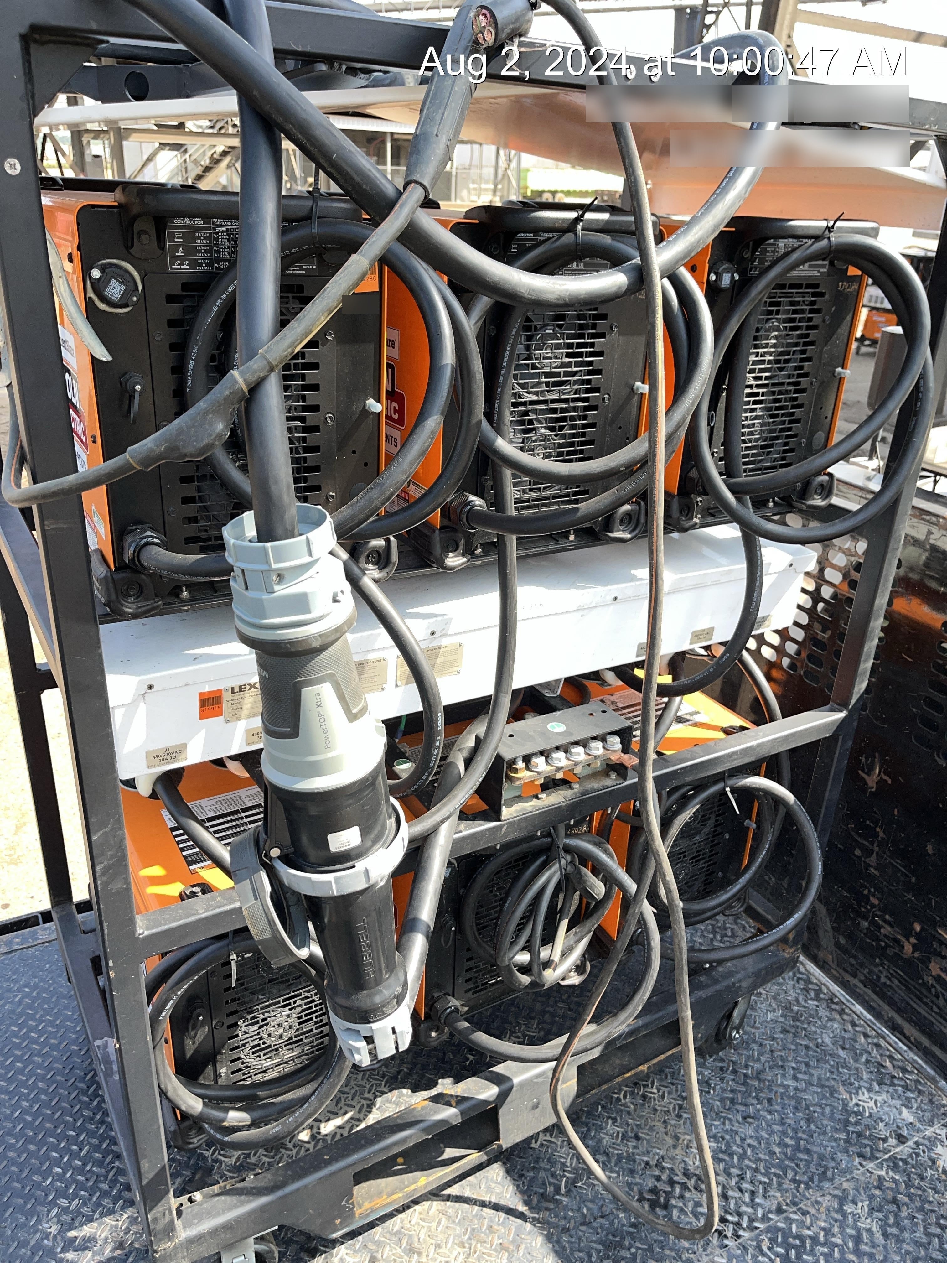 2023 LINCOLN ELECTRIC FLEXTEC 350X