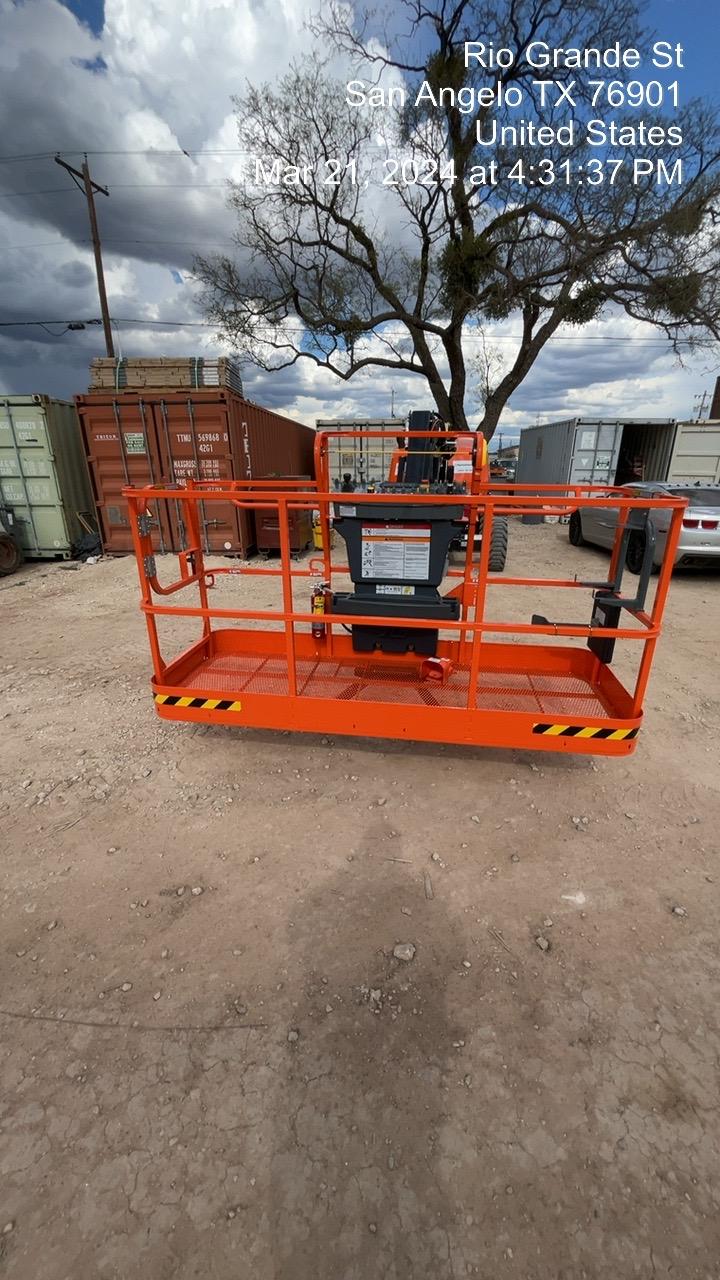 2024 JLG 460SJ