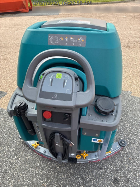 2026 TENNANT T600