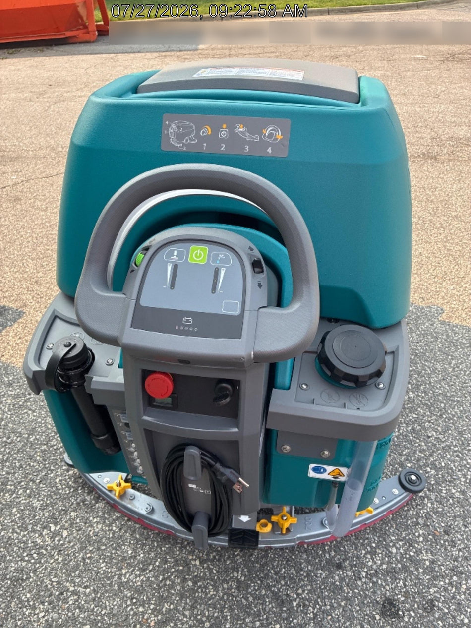 2026 TENNANT T600