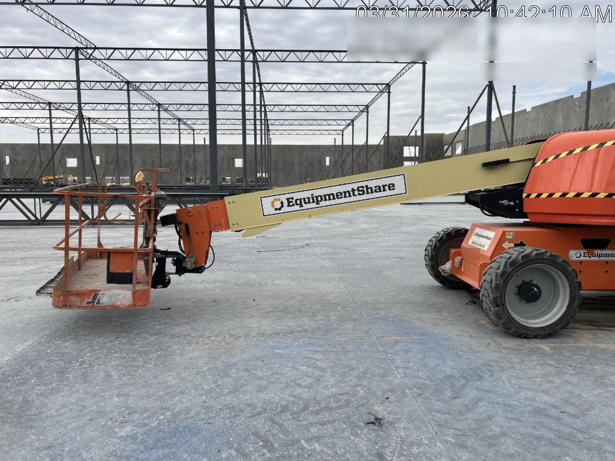 2019 JLG 600S 4WD