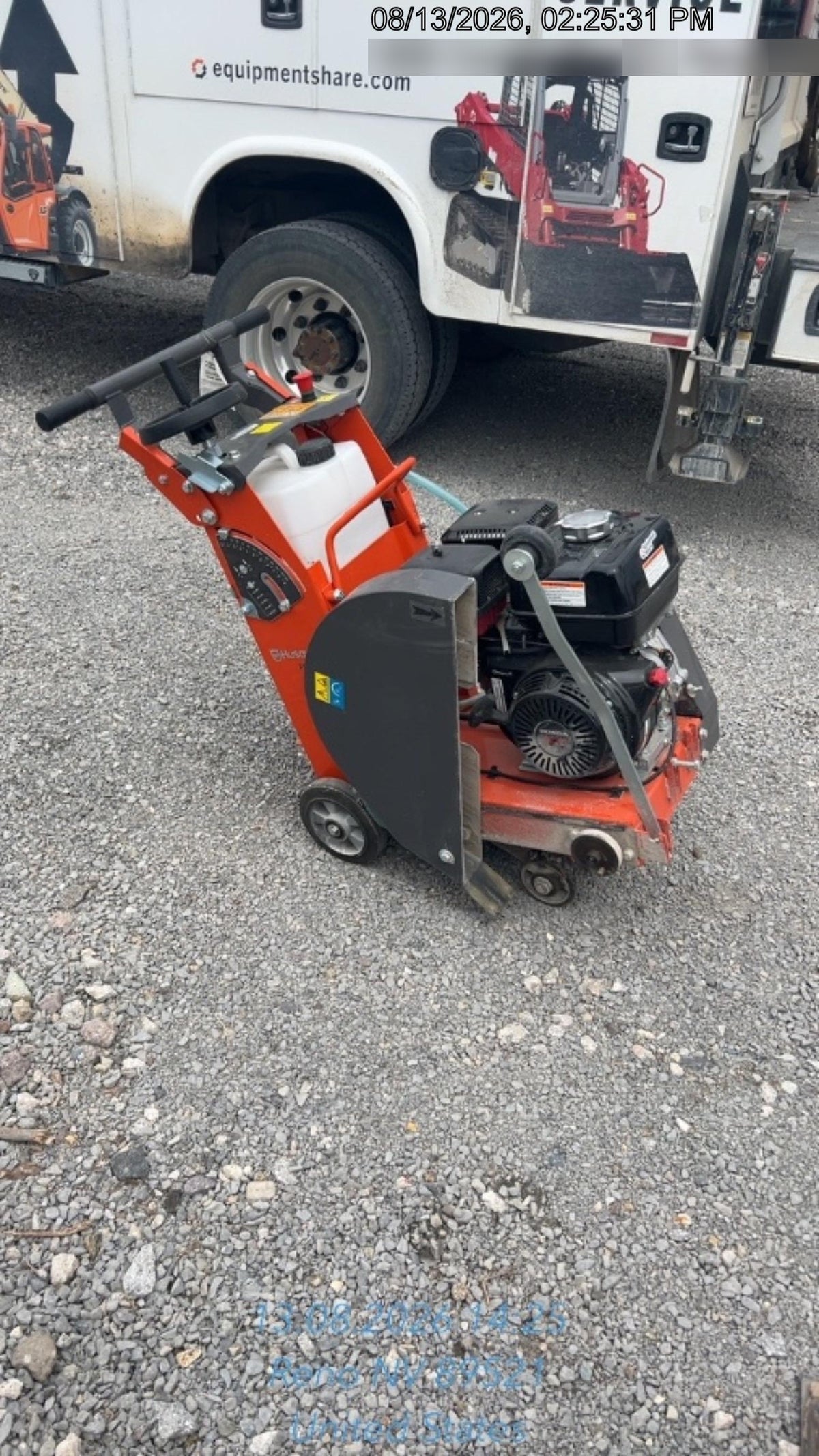 2025 HUSQVARNA FS 400 LV