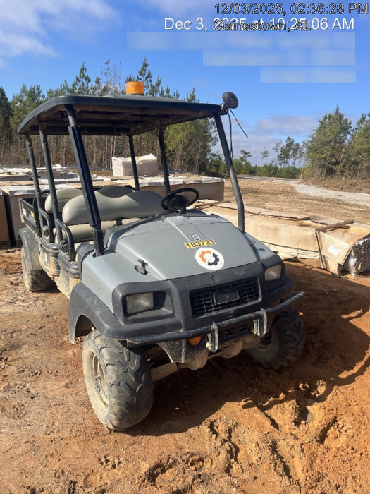 2021 CLUB CAR CA1700D (Canopy)
