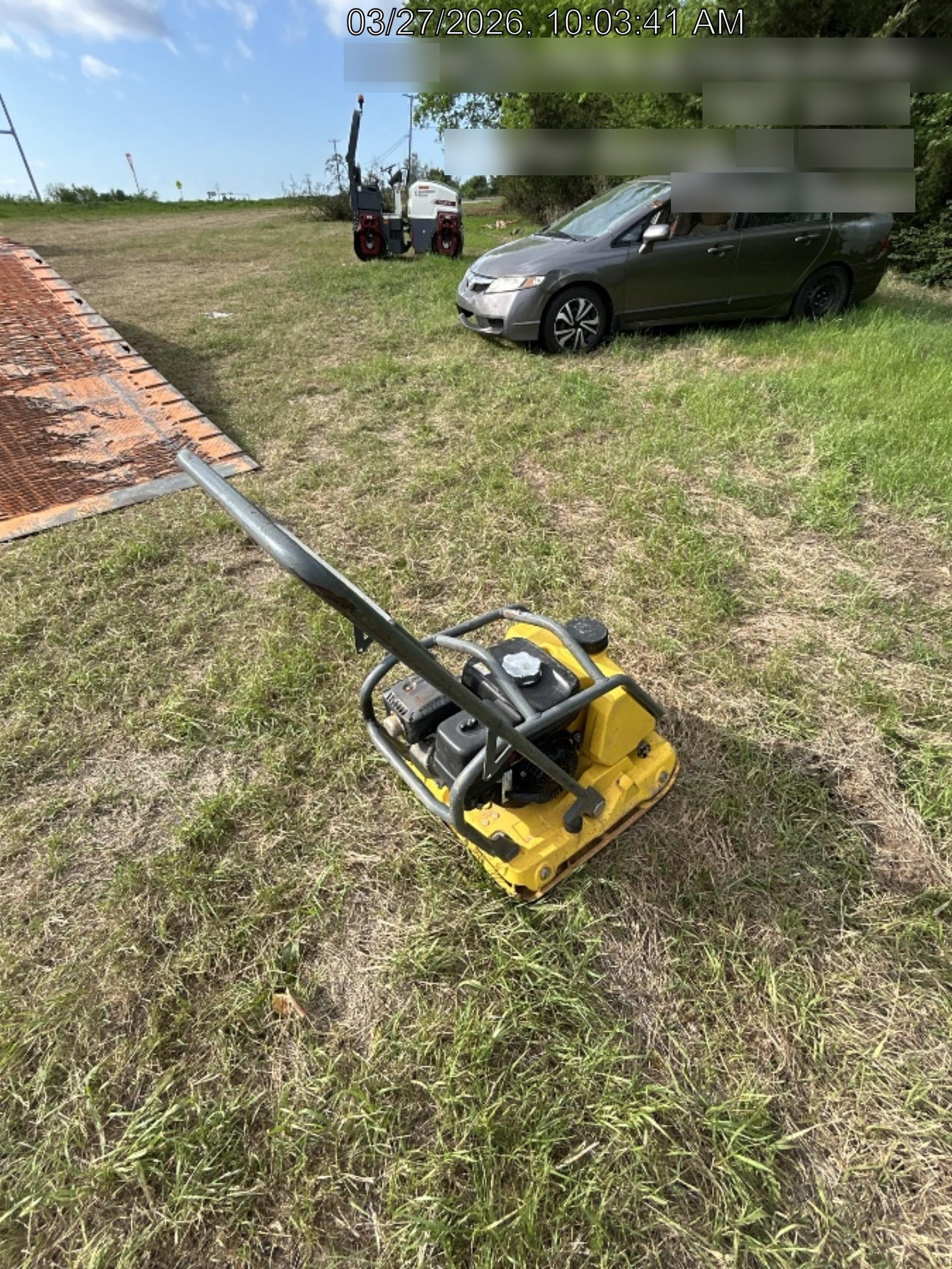 2019 WACKER NEUSON WP1550AW
