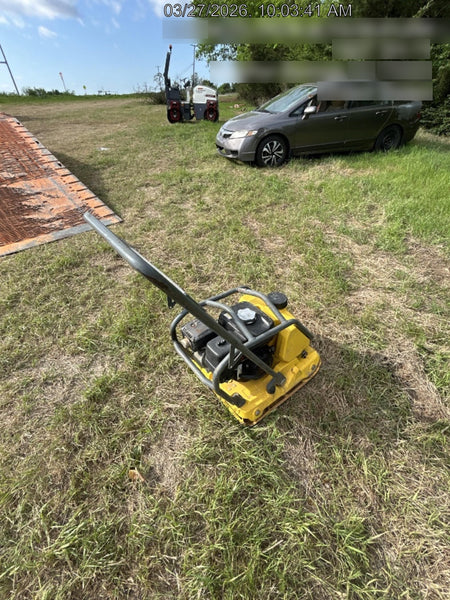 2019 WACKER NEUSON WP1550AW