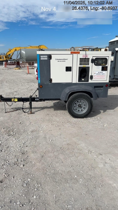 2022 ATLAS COPCO QAS25 CWK