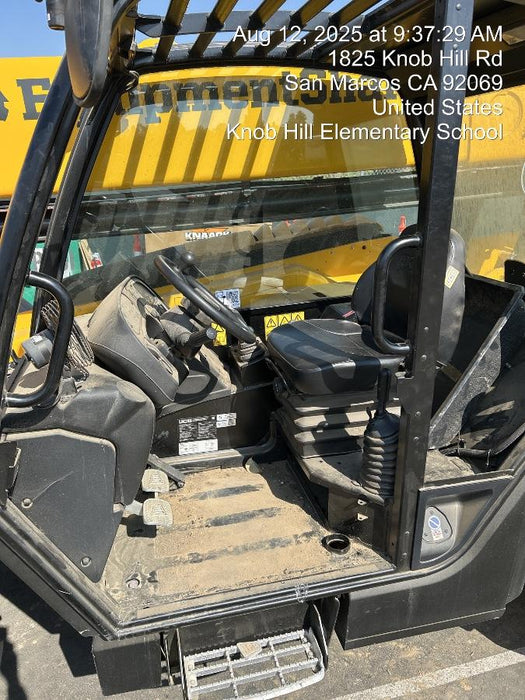 2025 JCB 509-42