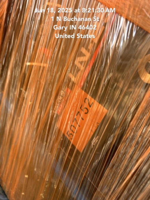 2025 LINCOLN ELECTRIC LN-25X w/Flowmeter