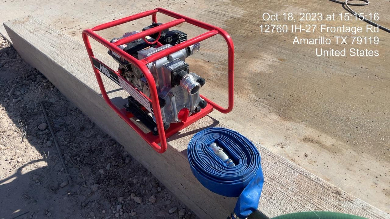 2023 MULTIQUIP QP2TH