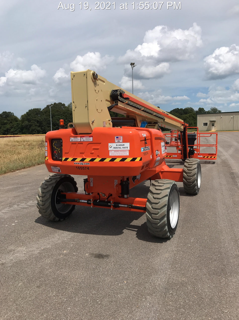 2021 JLG EC600SJ