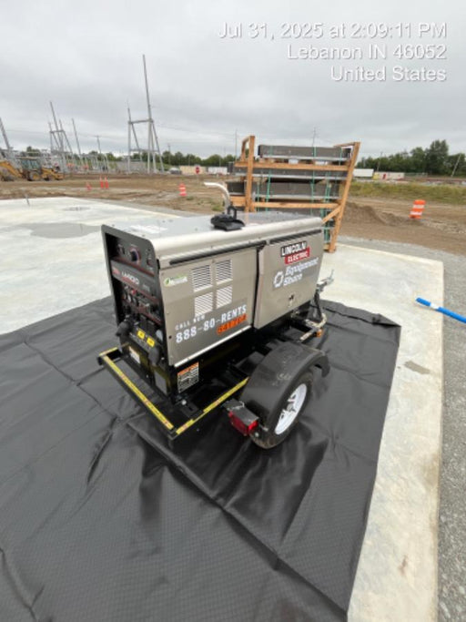 2025 LINCOLN ELECTRIC LE400