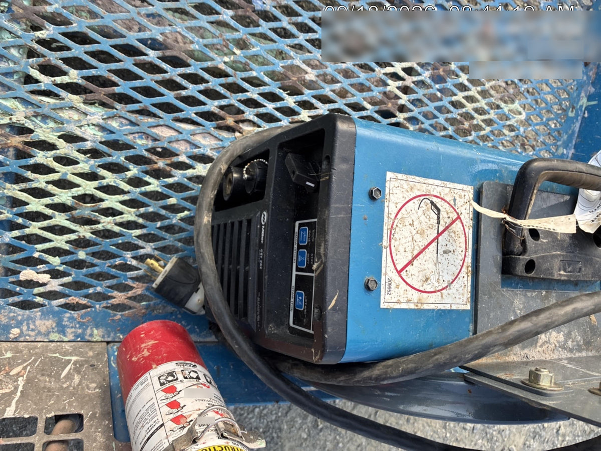 2024 MILLER ELECTRIC CST-282
