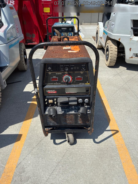 2020 Lincoln Electric Ranger 305 LPG Engine Driven Welder (Kohler®) One-Pak