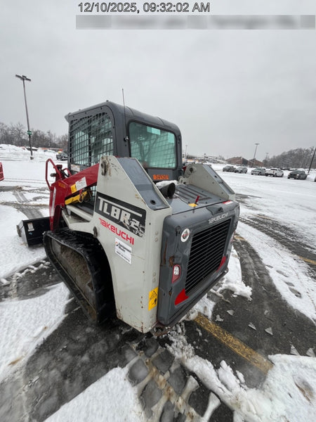 2023 TAKEUCHI TL8R2-CR