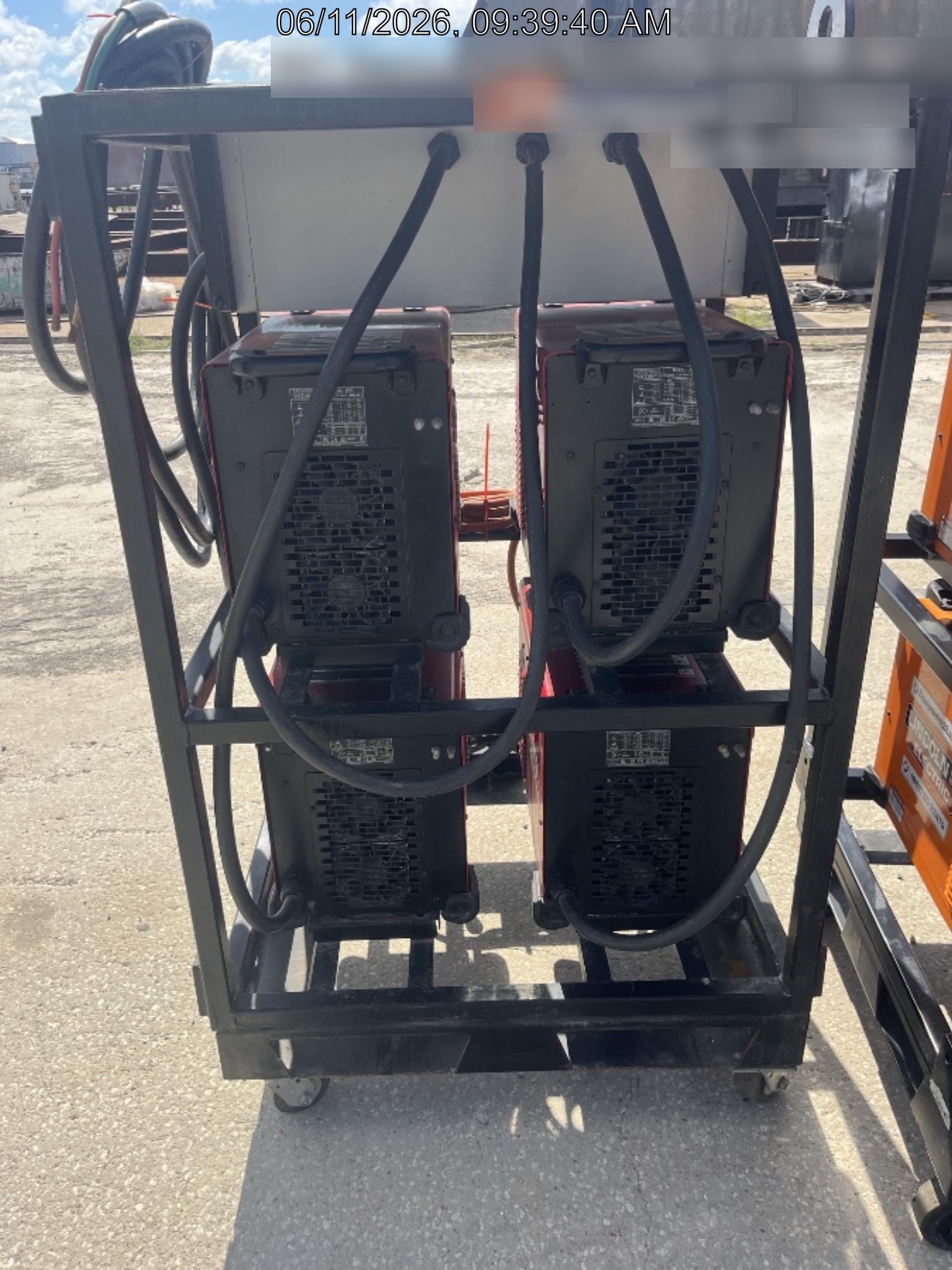 2020 LINCOLN ELECTRIC FLEXTEC 350X