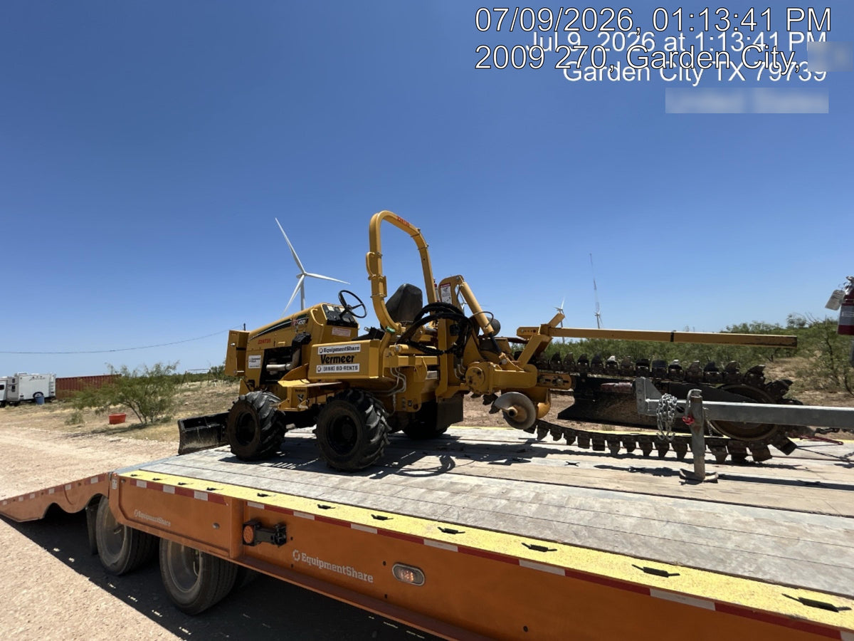 2022 VERMEER RTX450