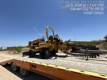 2022 VERMEER RTX450