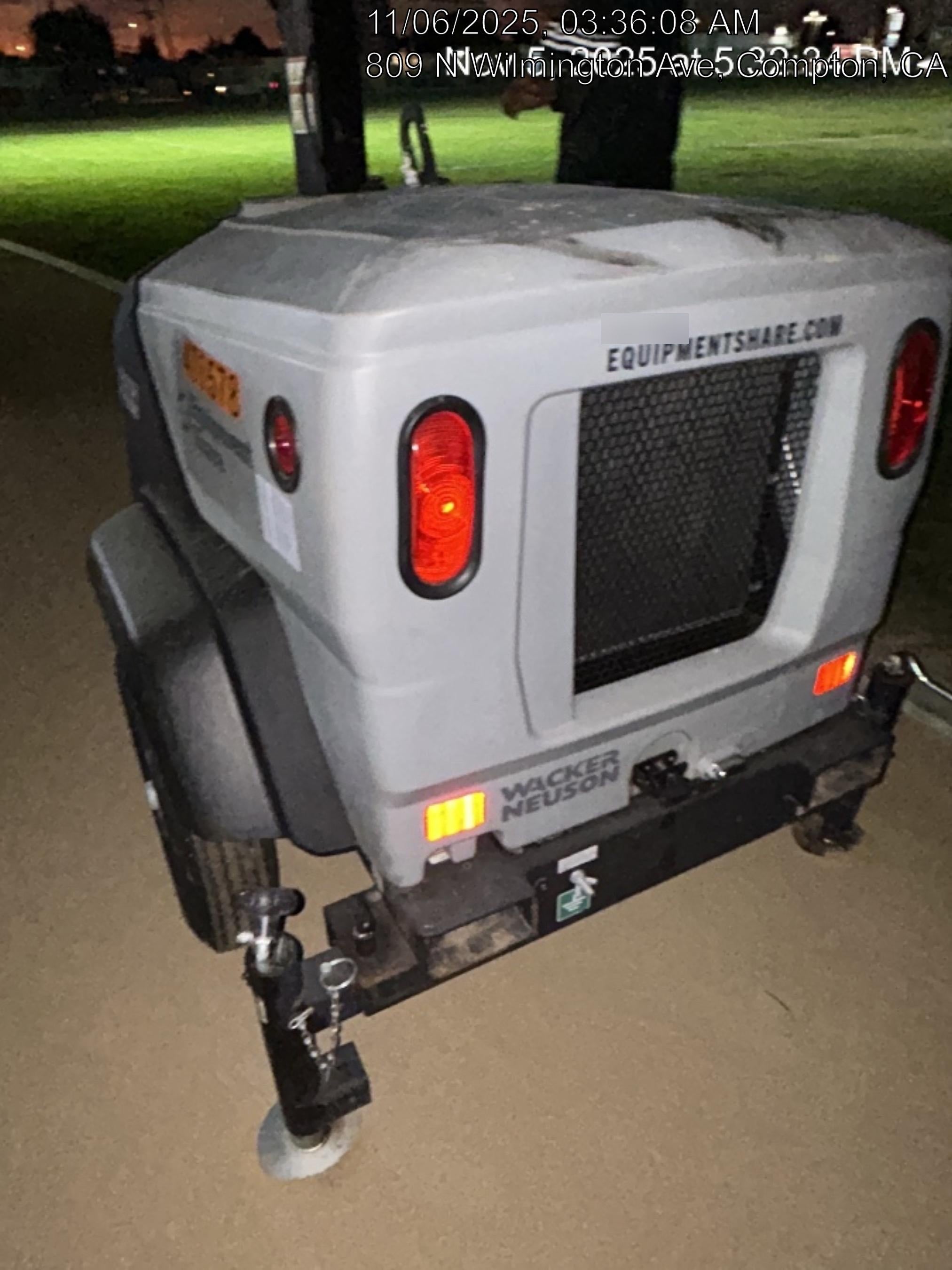 2024 WACKER NEUSON LTT4