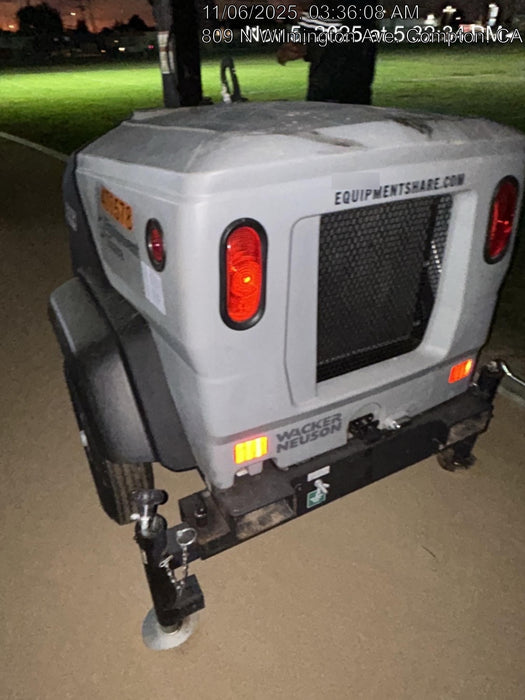 2024 WACKER NEUSON LTT4