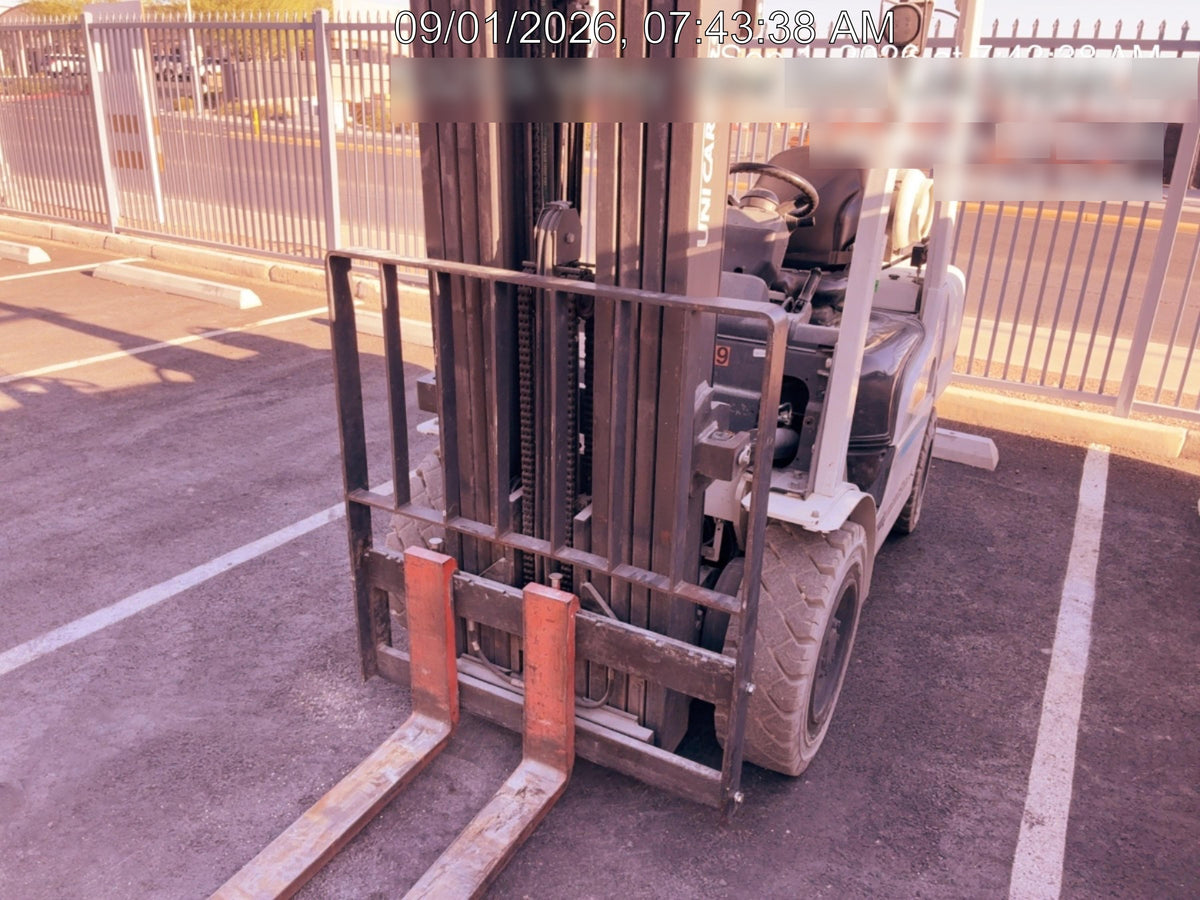 2022 UNICARRIER MUG1F2A30DV QUAD