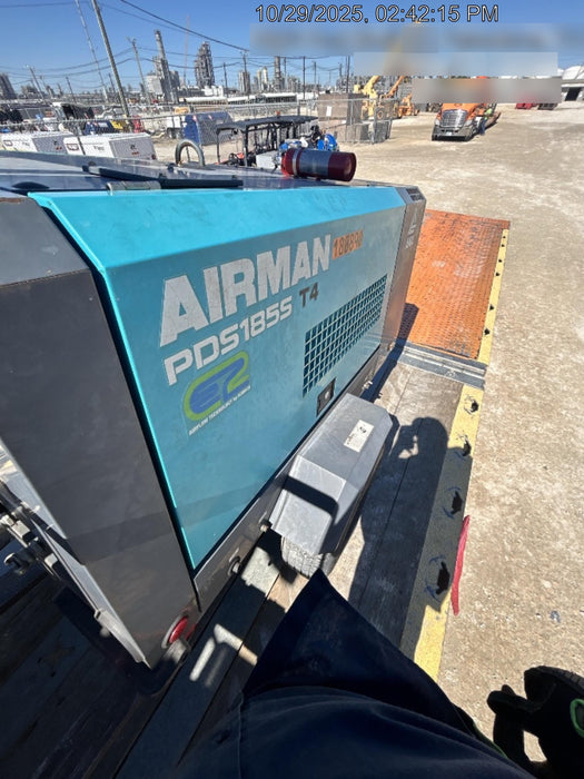 2021 AIRMAN PDS185S-6E1