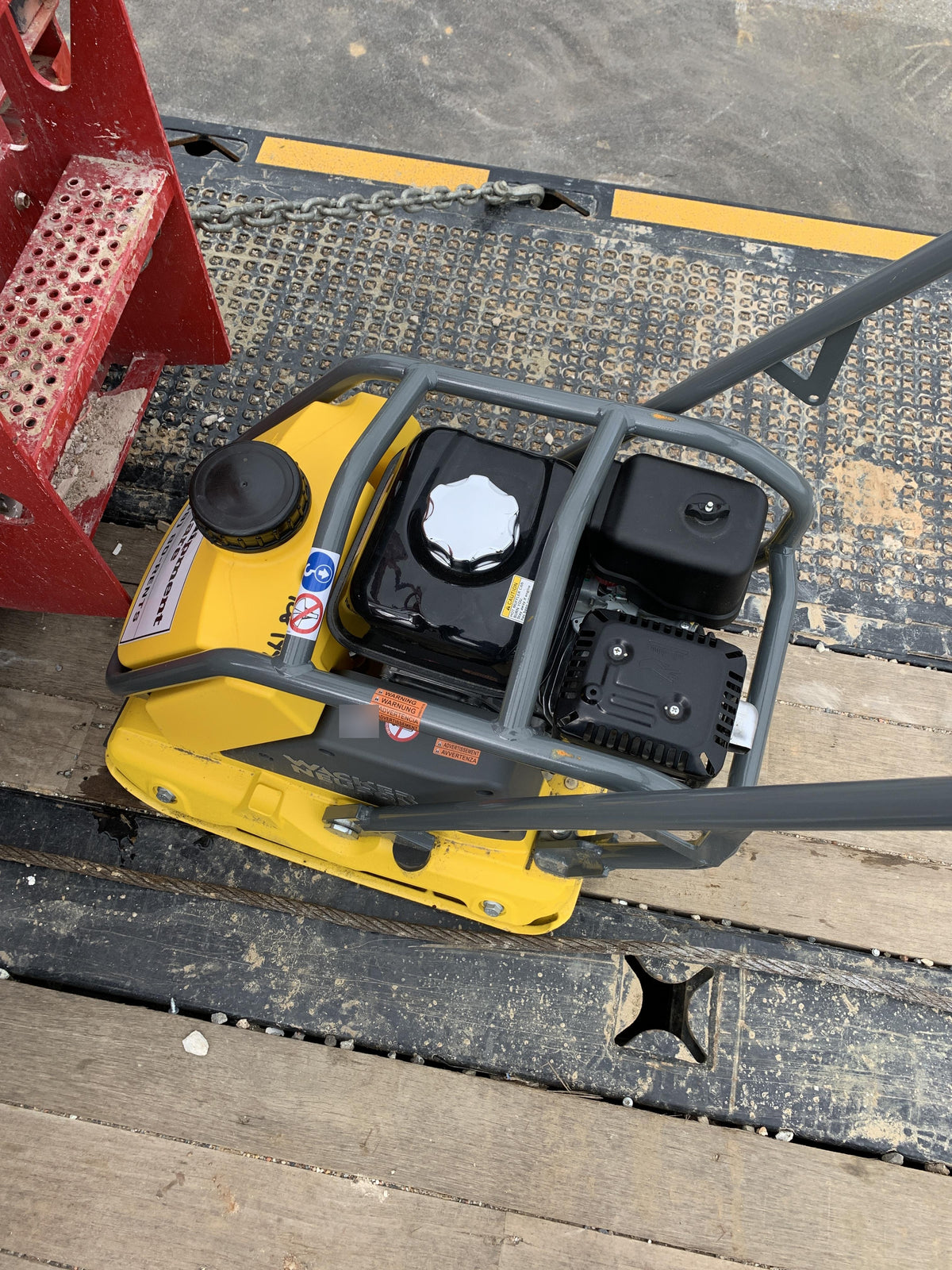 2020 WACKER NEUSON WP1550AW