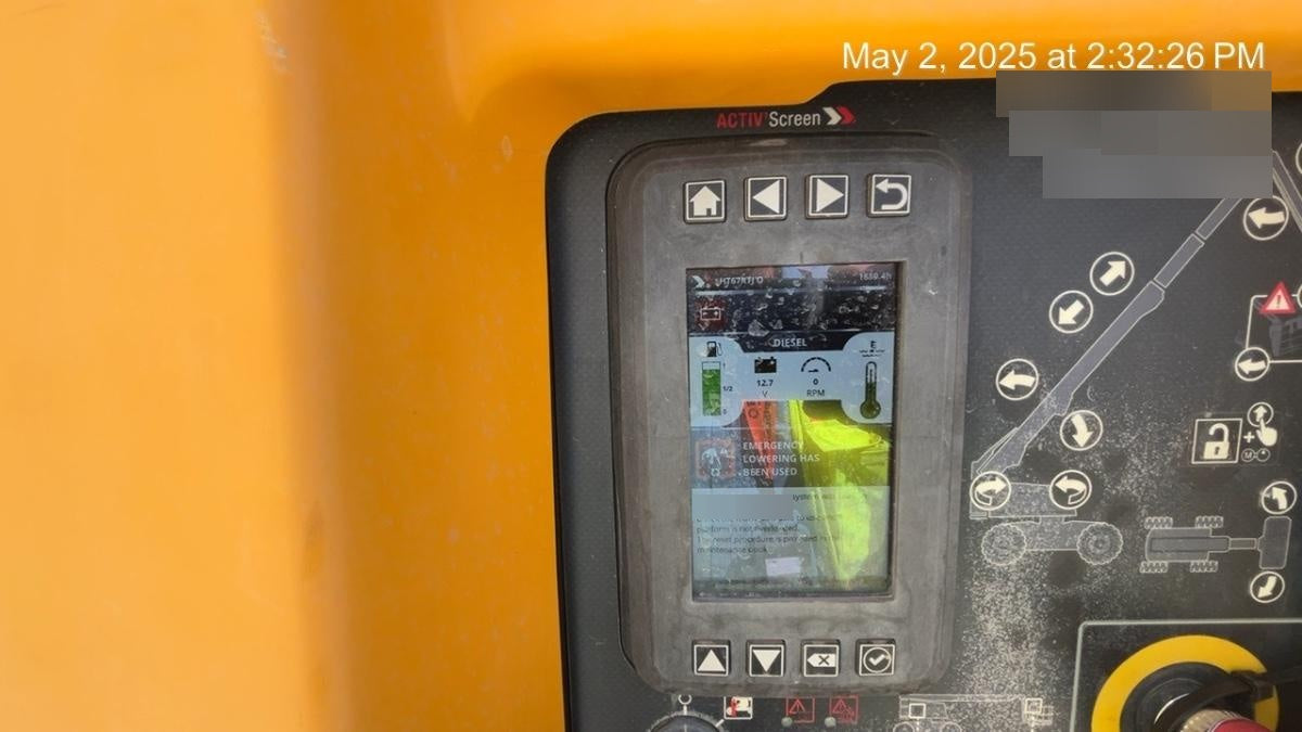 2021 HAULOTTE HT67 RTJ O