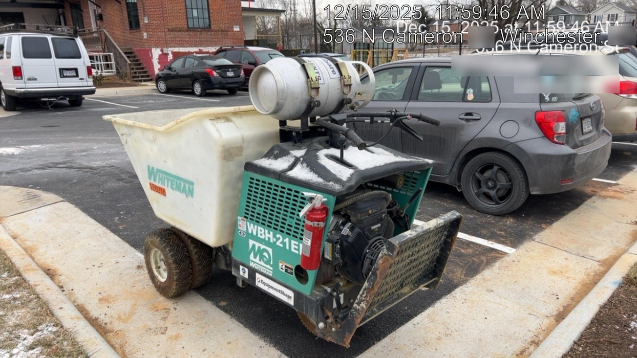 2021 MULTIQUIP WBH-21EFP