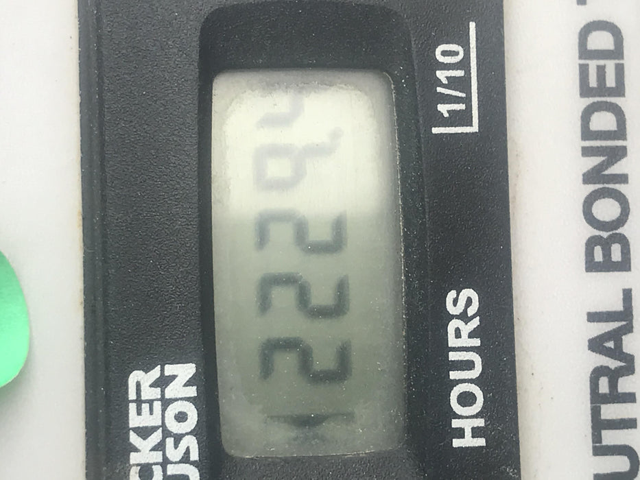 2018 Wacker Neuson LTV6L-MH Wacker Neuson LTV6L Mobile Light Tower w/Fuel Level Sensor Installed